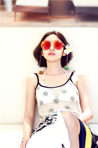 跳舞不小心胸跳出来了怎么办